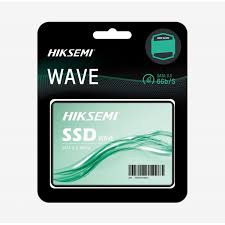 DISQUE DUR HIKSEMI SSD 512Go 2,5" SATA 3,0 6Gb/s