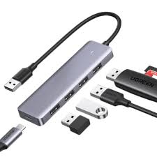 UGREEN 4 PORT USB 3,0 HUB 50985 CM219