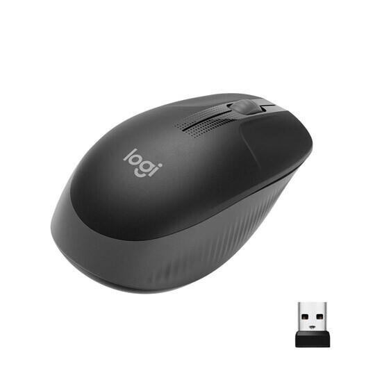 SOURIS SANS FIL LOGITECH M190