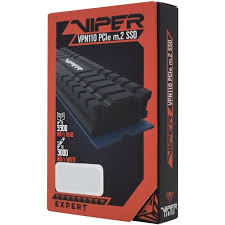 DISQUE DUR PATRIOT VIPER 2TB M,2 2280 PCIe Gen4 x 4 SSD