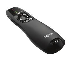 TELECOMMANDE DE PRESENTATION LOGITECH R400