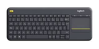 CLAVIER LOGITECH SF TOUCH K400