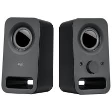 HAUT PARLEUR STEREO LOGITECH Z150 BK 