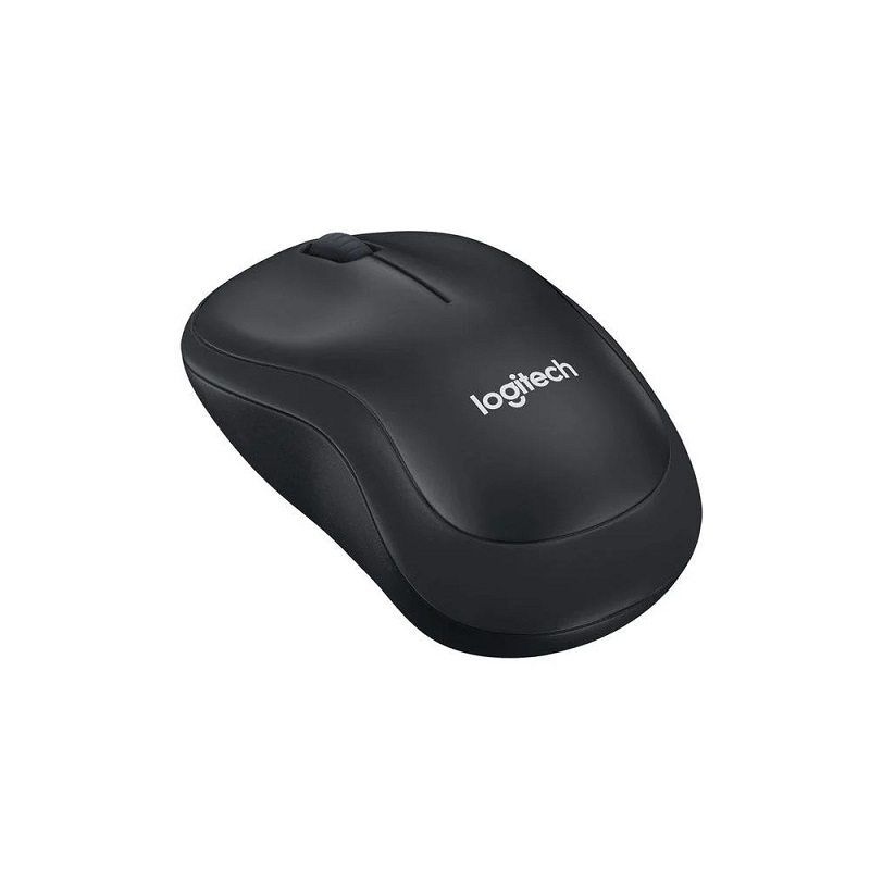 Souris sans fil Logitech Silent M220 - 1000DPI