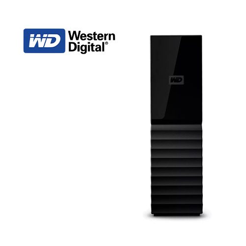 DISQUE DUR WD MY BOOK 8TB