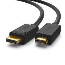 Câble Ugreen Displayport Male vers HDMI Male - 3 mètres