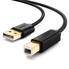 Ugreen Cable imprimante USB 2.0 to BM 3M