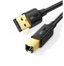 Ugreen Cable imprimante USB 2.0 to BM 5M