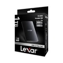 DISQUE DUR SSD externe portable Lexar SL500 1 To USB 3.2 Gen2x2