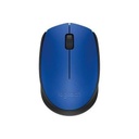 SOURIS SANS FIL LOGITECH M171 BLEU