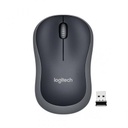 Souris sans fil Logitech M185 GREY BLACK - 1000DPI