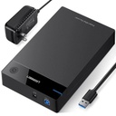 Boitier externe Ugreen USB 3.0 SATA 2.5 et 3.5 HDD/SSD