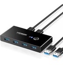Ugreen Switch Commutateur 2x4 USB 3.0