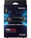 DISQUE DUR SAMSUNG 990 PRO 4TB NVME